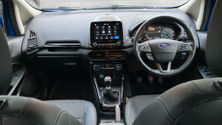 Ford EcoSport 1.5 EcoBlue Titanium 5dr Diesel Hatchback